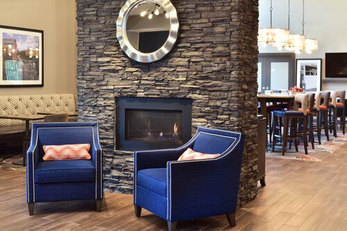 Гостиница Hampton Inn & Suites at Wisconsin Dells Lake Delton