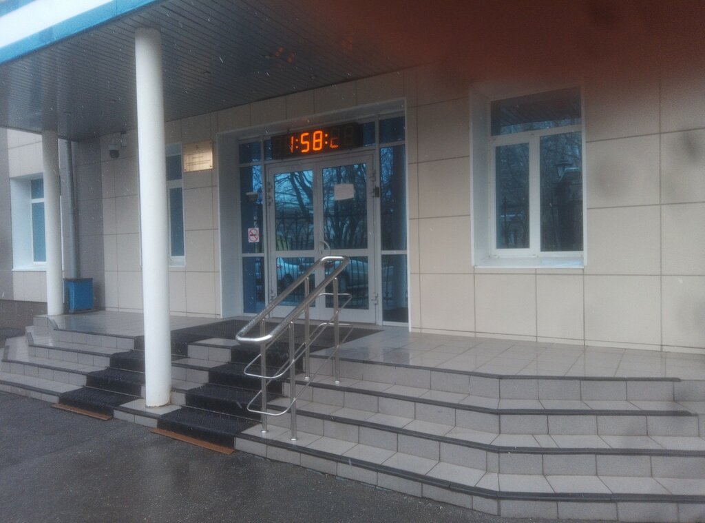 Energy company Filial So YeES Ryazanskoye Rdu, Ryazan, photo