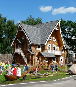 Снегурочка