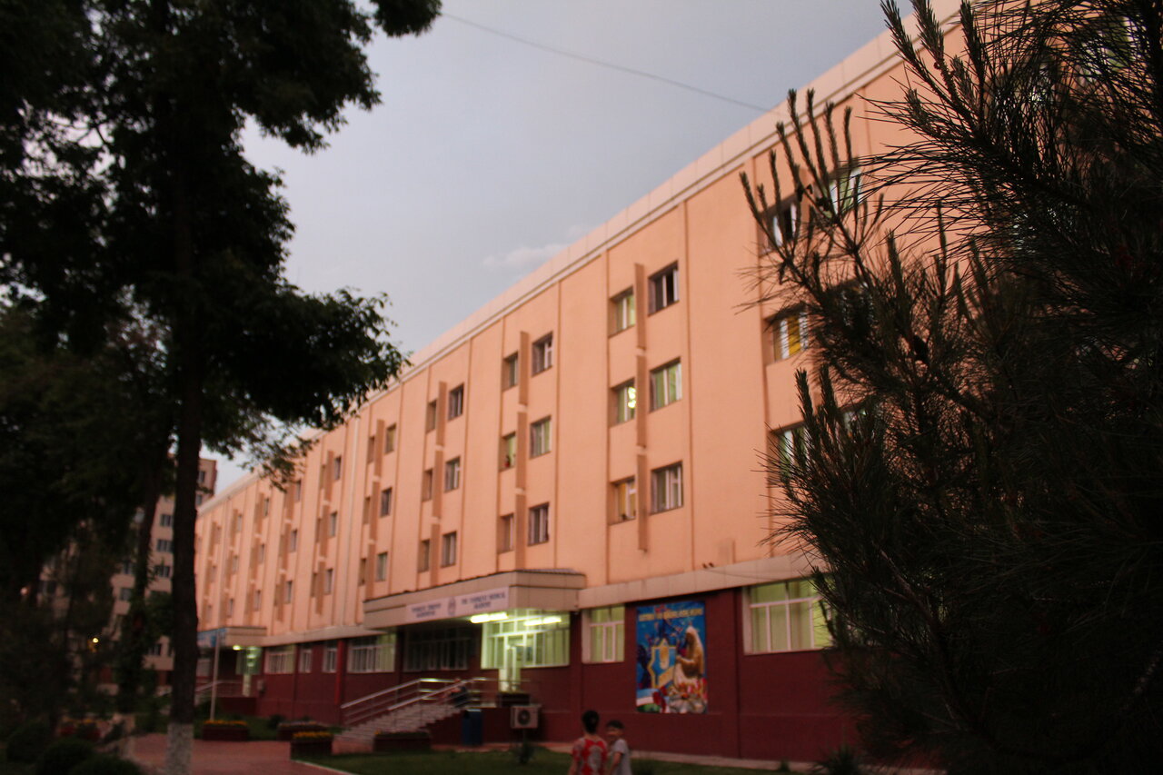 Новый ташми карта