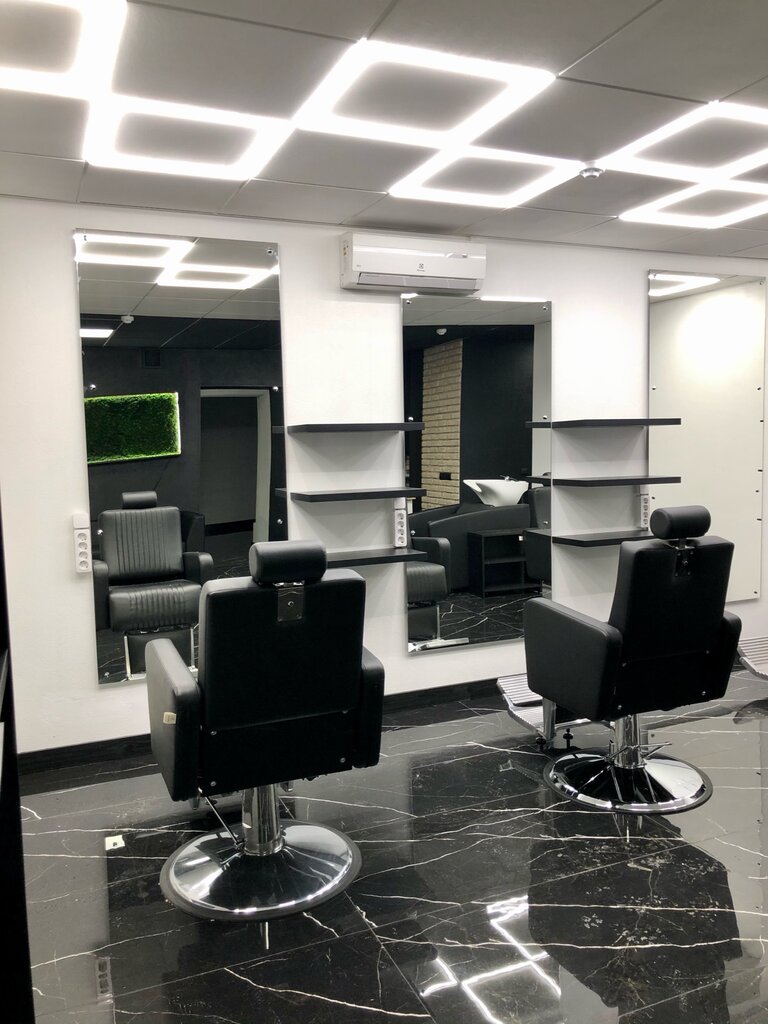 Coworking Koworking for barbers Graphit, , foto