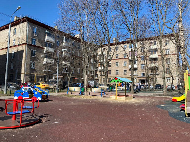 Playground Playground, Moscow, photo