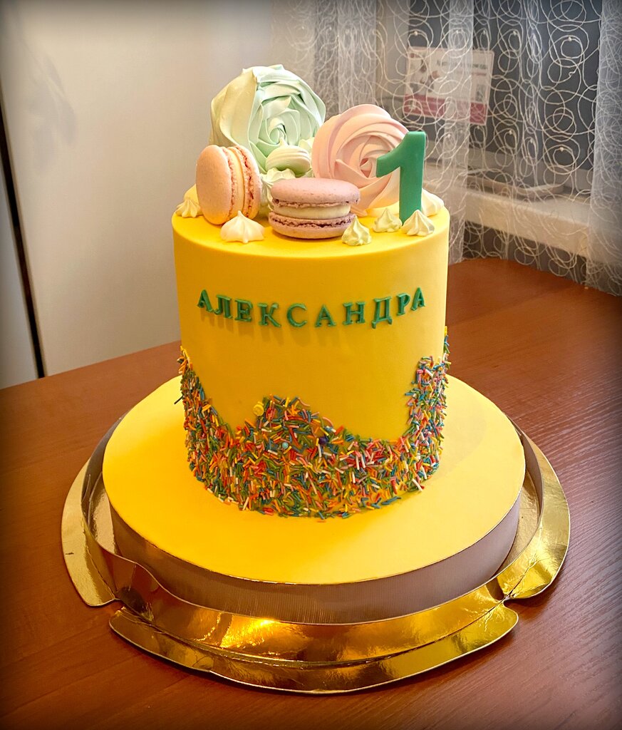Свадебный торт Аннушка