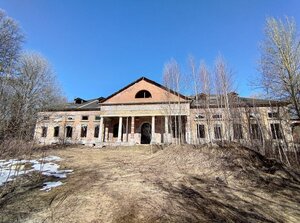 Nikolskoe-Uryupino Estate (Moscow Region, Krasnogorsk Urban District, posyolok Inzhenerny-1), atracción
