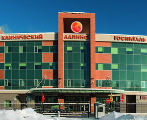 Клинический госпиталь Лапино (1-е Успенское ш., 111, д. Лапино), медцентр, клиника в Москве и Московской области