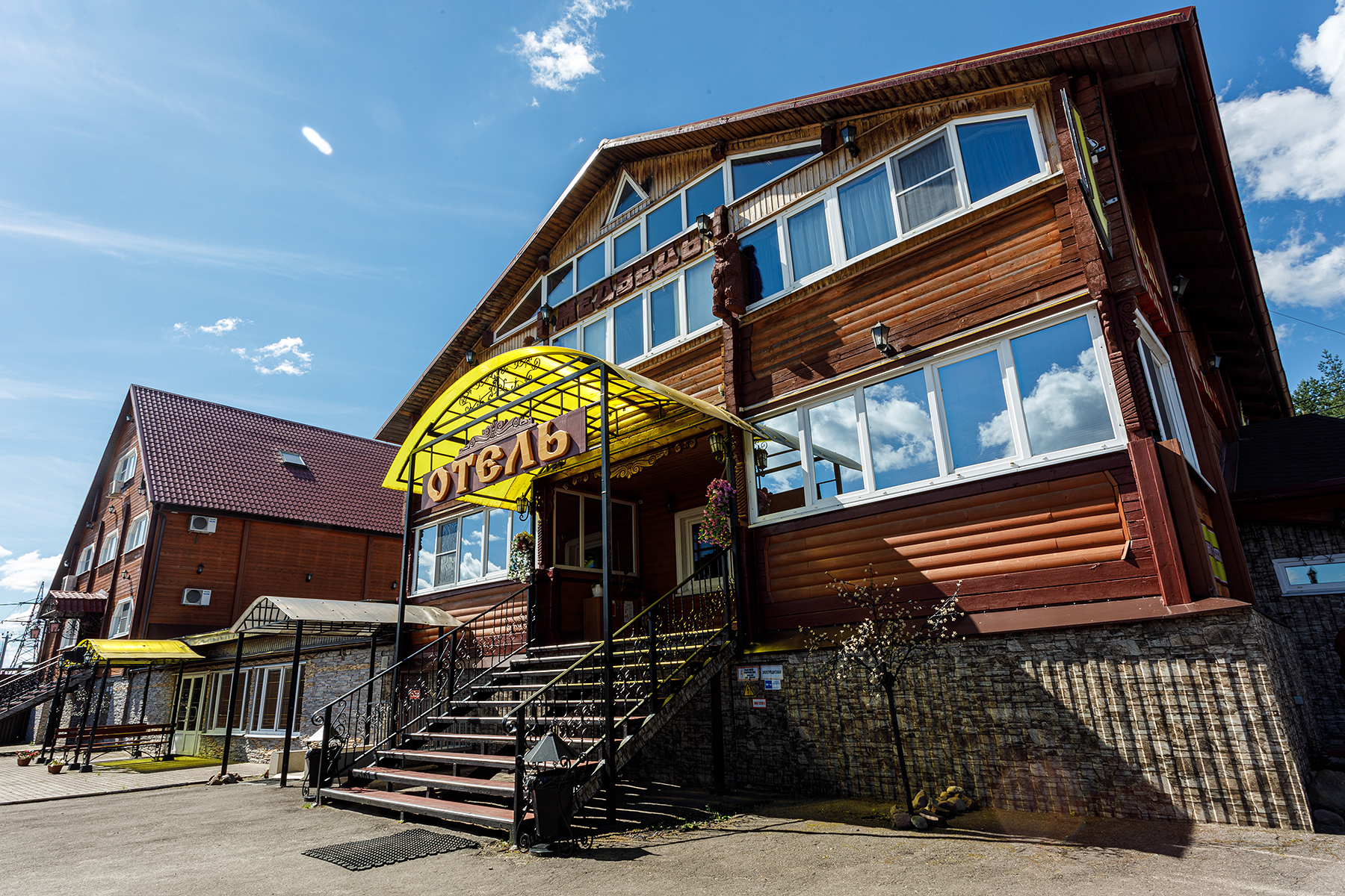 Фото Покровский медведь