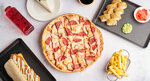 Tasty pizza (Ilıas Esenberlın kóshesi, 11), fast food