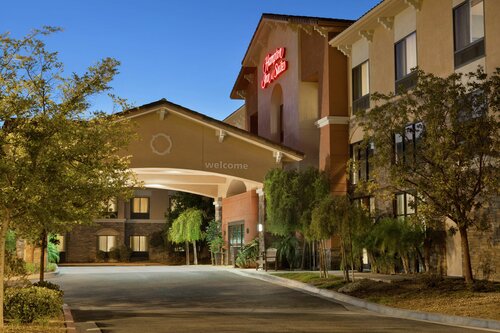 Гостиница Hampton Inn & Suites Thousand Oaks, Ca