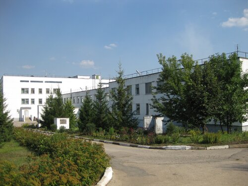 Госпиталь ГУЗ Тульский областной госпиталь ветеранов войн и труда, Тульская область, фото