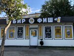 Beer Fish (Chumbarova-Luchinskogo Street, 24А), bar, pub