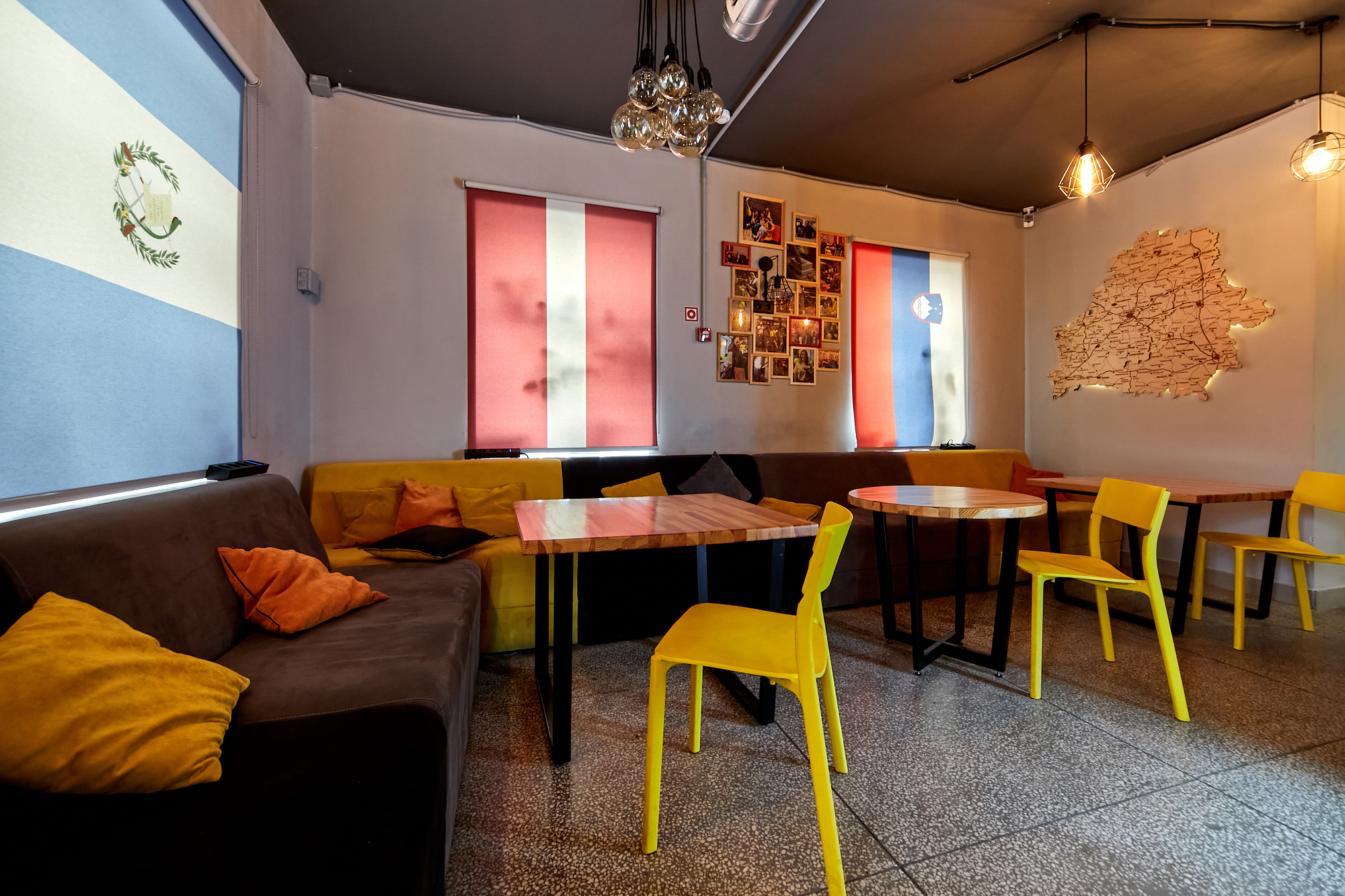 Фото Urban Hostel