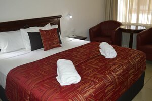 Гостиница The Marco Polo Hotel