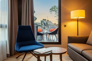 отель Radisson Blu Hotel Rouen Centre