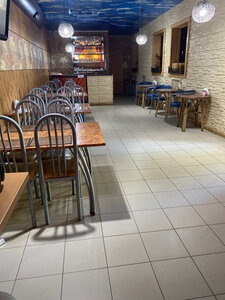 Кафе (rabochiy posyolok Nekrasovskiy, Shosseynaya ulitsa, 11), cafetería