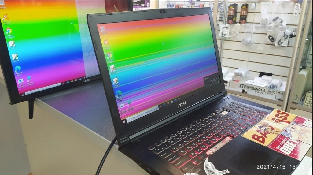 Phone repair Anod service center, Veliky Novgorod, photo