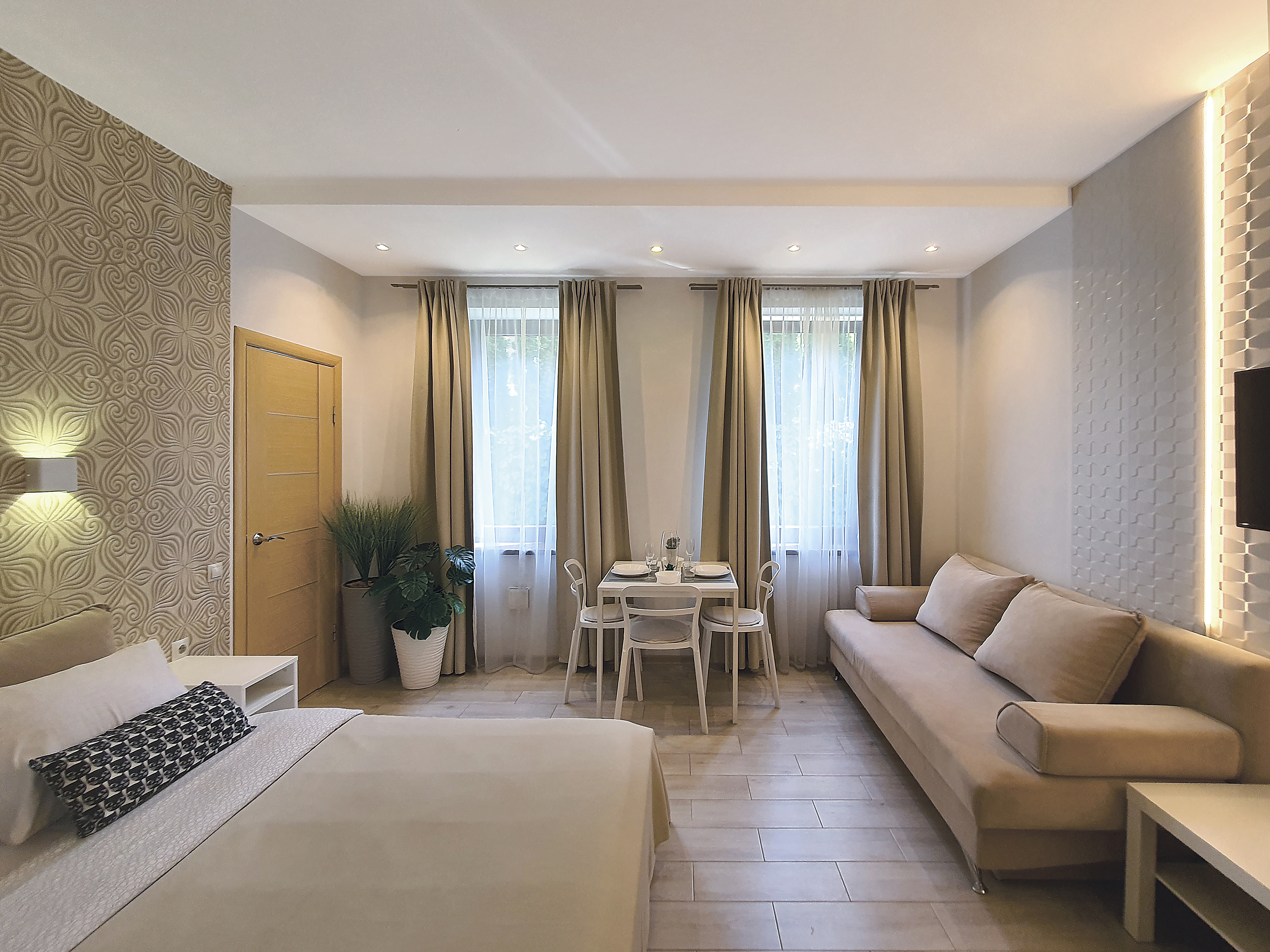 Фото Апартаменты на Арсенальной