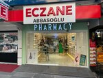 Abbasoglu Pharmacy (Ankara, Çankaya, Tunalı Hilmi Cad., 84E), pharmacy