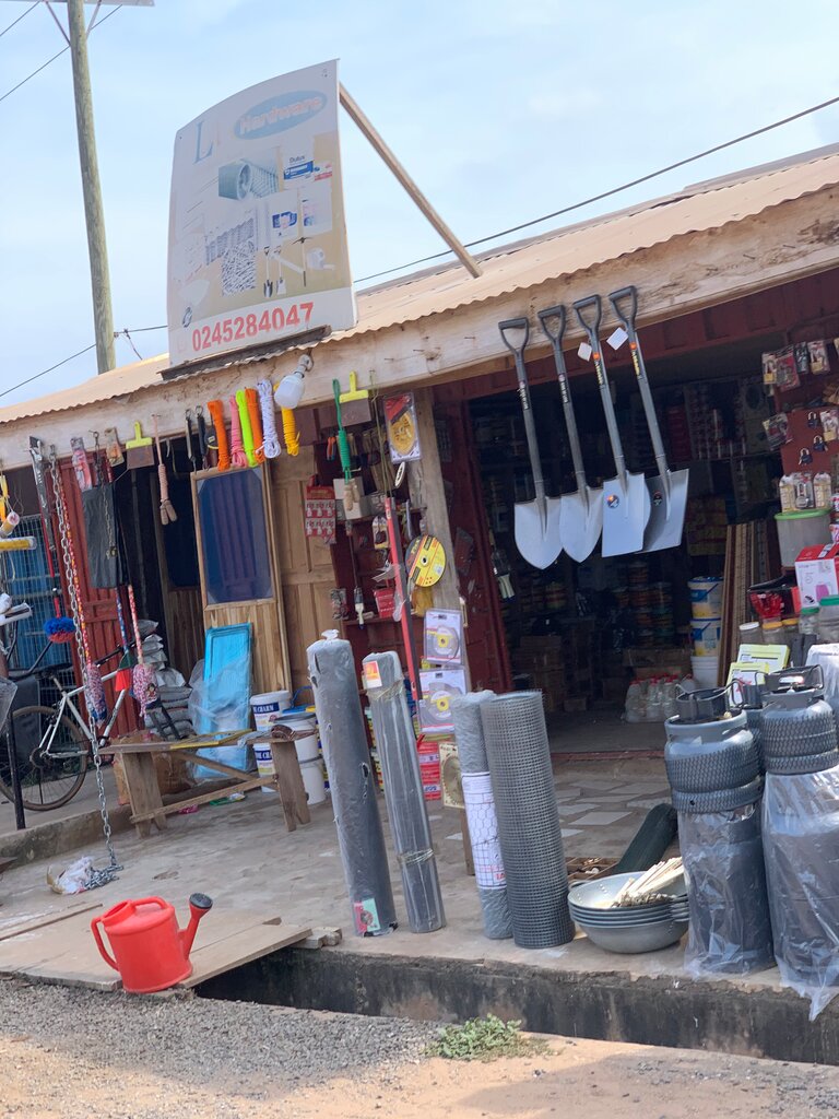 Building materials wholesale La hardware, Earth, photo