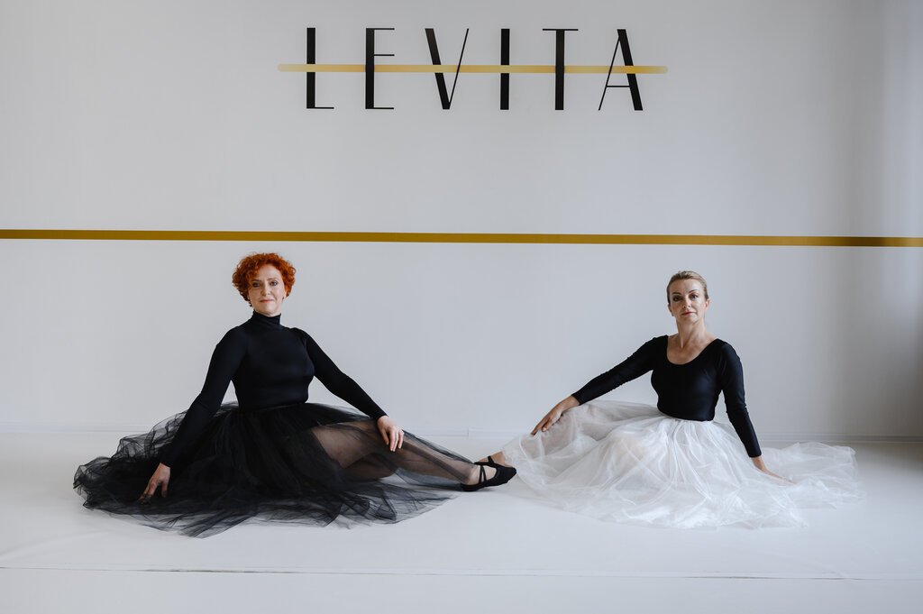 Levita поселок калинина 49 корп 1 фото