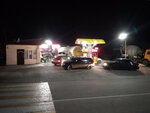 АЗС (Republic of Daghestan, Gumbetovskiy rayon, selskoye poseleniye Nizhneye Inkho), gasolinera