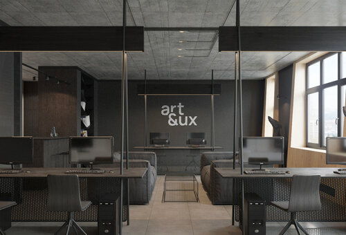 Web tasarım hizmetleri Art & ux, Moskova, foto