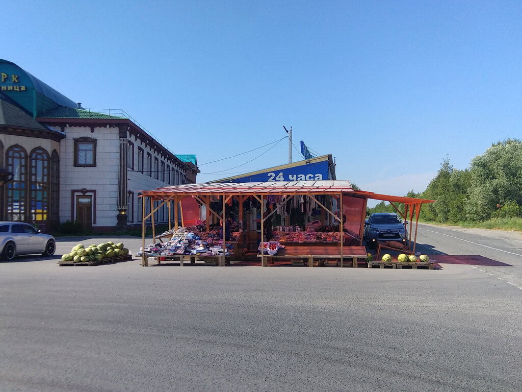 Convenience store Магазин смешанных товаров, Tyumen Oblast, photo