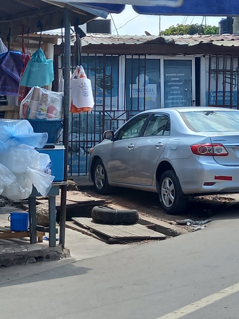 Printing services Truzeal gh Ltd, Accra, photo