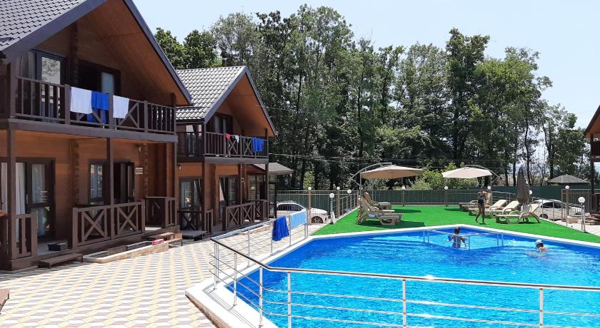 Фото Домики