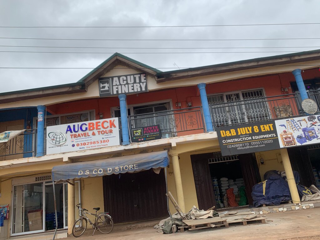 Travel agency Augbeck Travel and Tour, Earth, photo