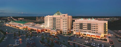 Гостиница Embassy Suites Northwest Arkansas - Hotel, SPA & Convention Center