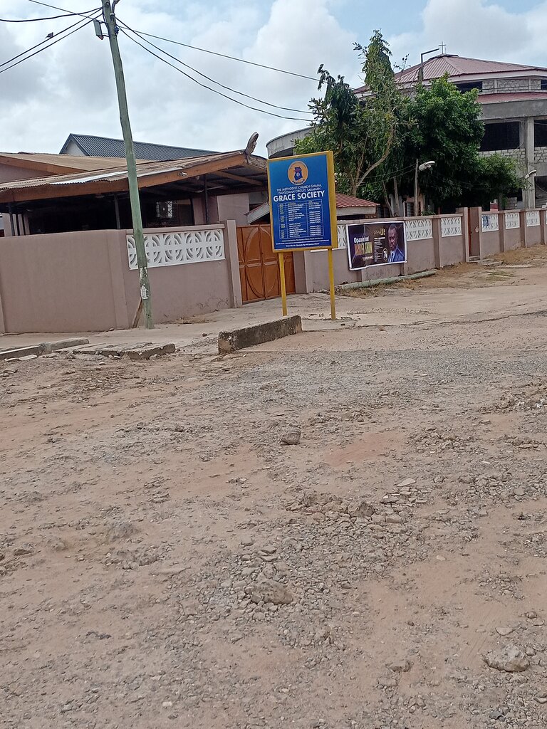 Religious organization The Methodist Church Ghana, Accra, photo