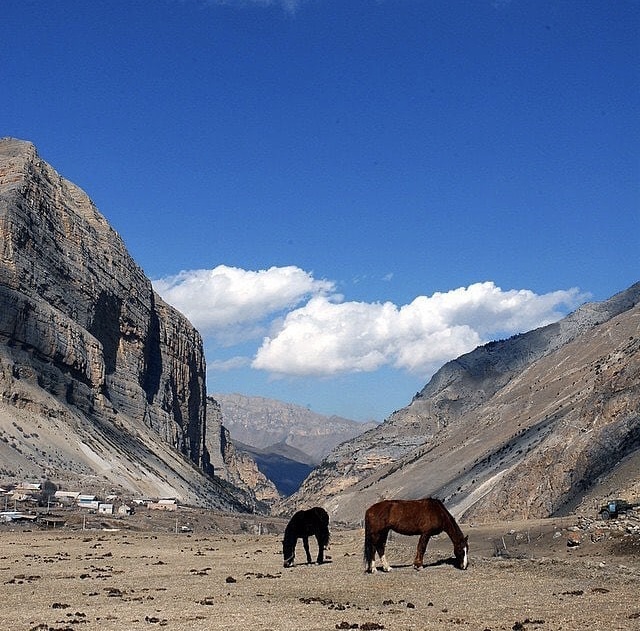 Фото ЧегемТау