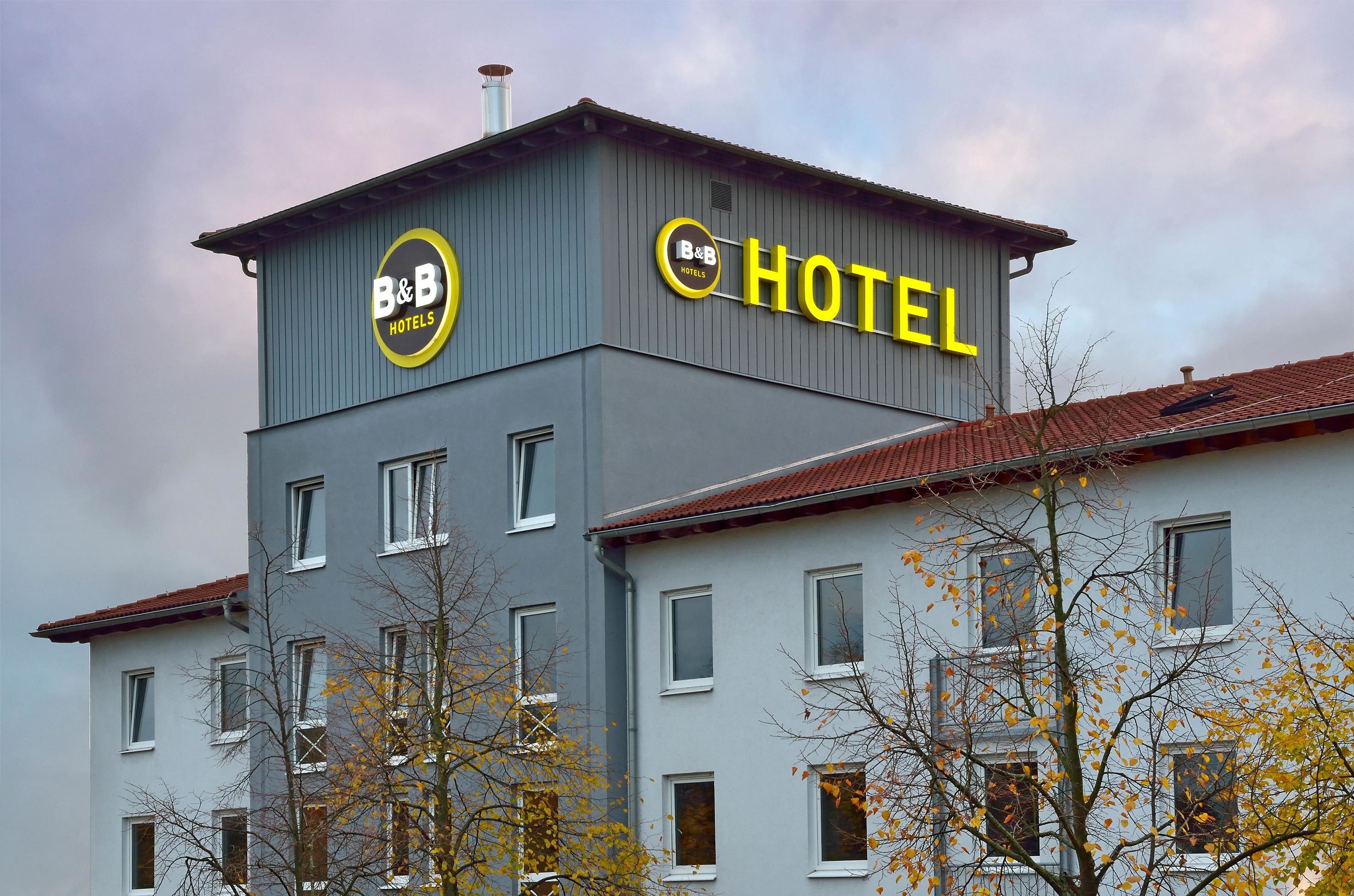 Фото B&b Hotel Hannover-Lahe