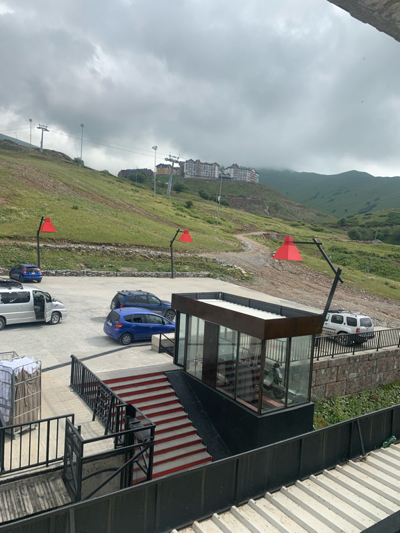 Фото Отель Gudauri Loft