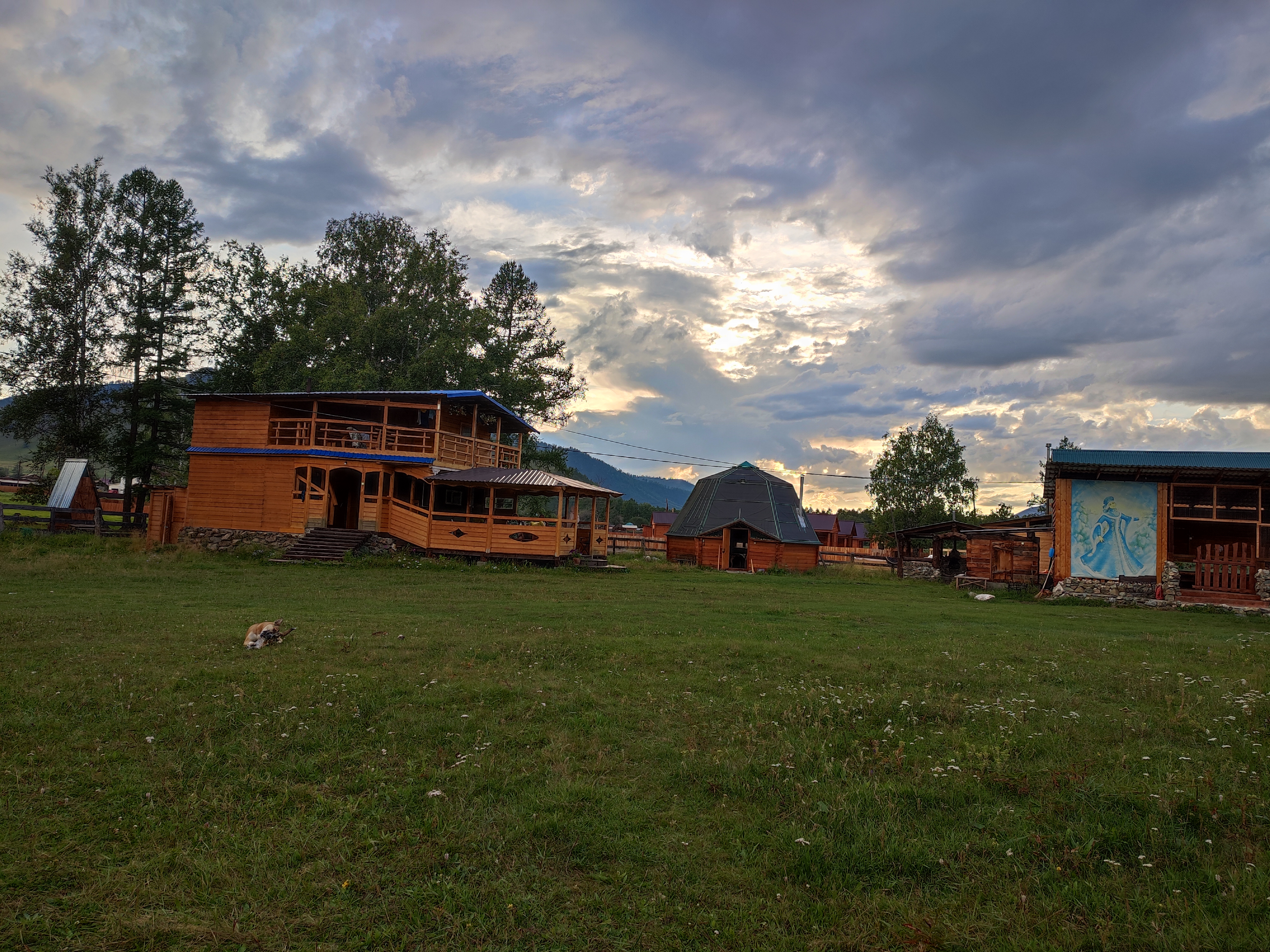 Фото Алтайские дачи