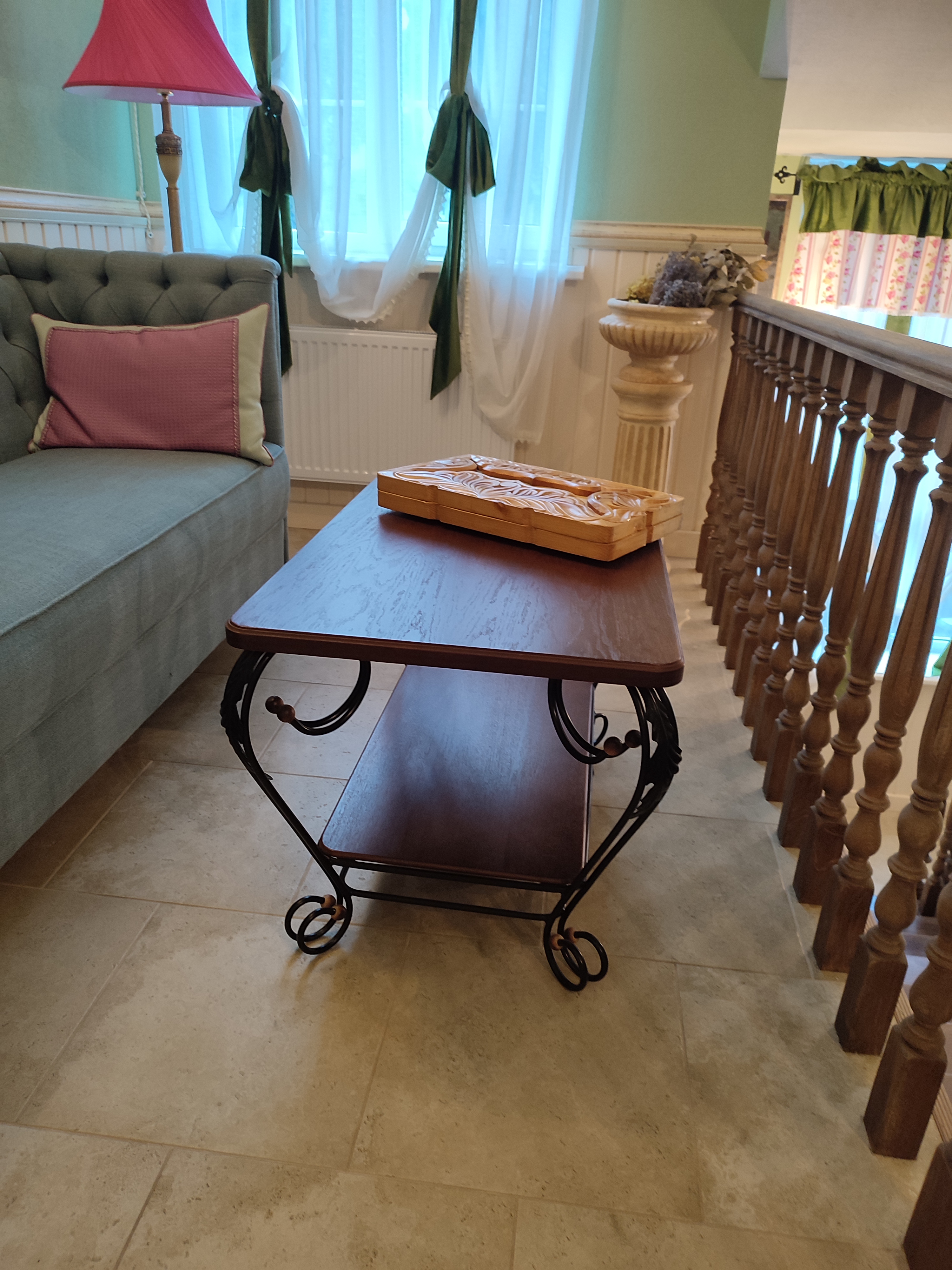 Фото Каштановая Аллея