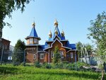 Church of the Vladimir Icon of Our Lady (Cheboksary, Mikhaila Sespelya Street, 16) ، orthodox church