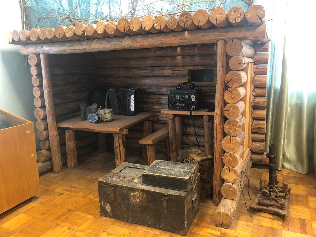 Museo Духовщинский районный историко-художественный музей, , foto