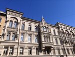 Доходный дом А.Х. Пеля (Mokhovaya Street, 22), landmark, attraction