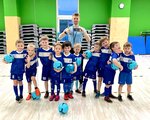 Jimmy Football (Saltykovskaya Street, 8) ، نادي رياضي، مجموعة