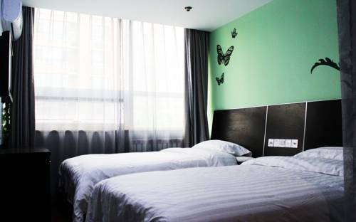 Фото Fx Inn Chaoyang Park Beijing