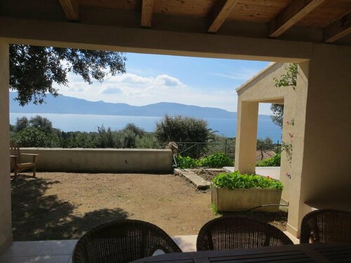 Гостиница Résidence Ogliastrello в Сартене