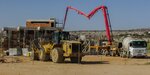 Betonof (Minski District, Shchomyslicki Rural Council) ، منتجات الخرسانة
