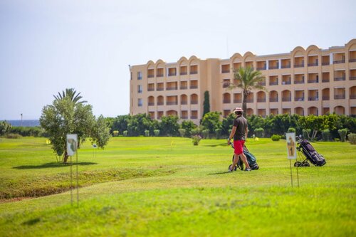 Гостиница Nour Palace Thalasso & SPA - All Inclusive в Махдие