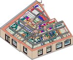 Meko Engineering Systems (Suschyovskaya Street, 21) ، معهد التصميم