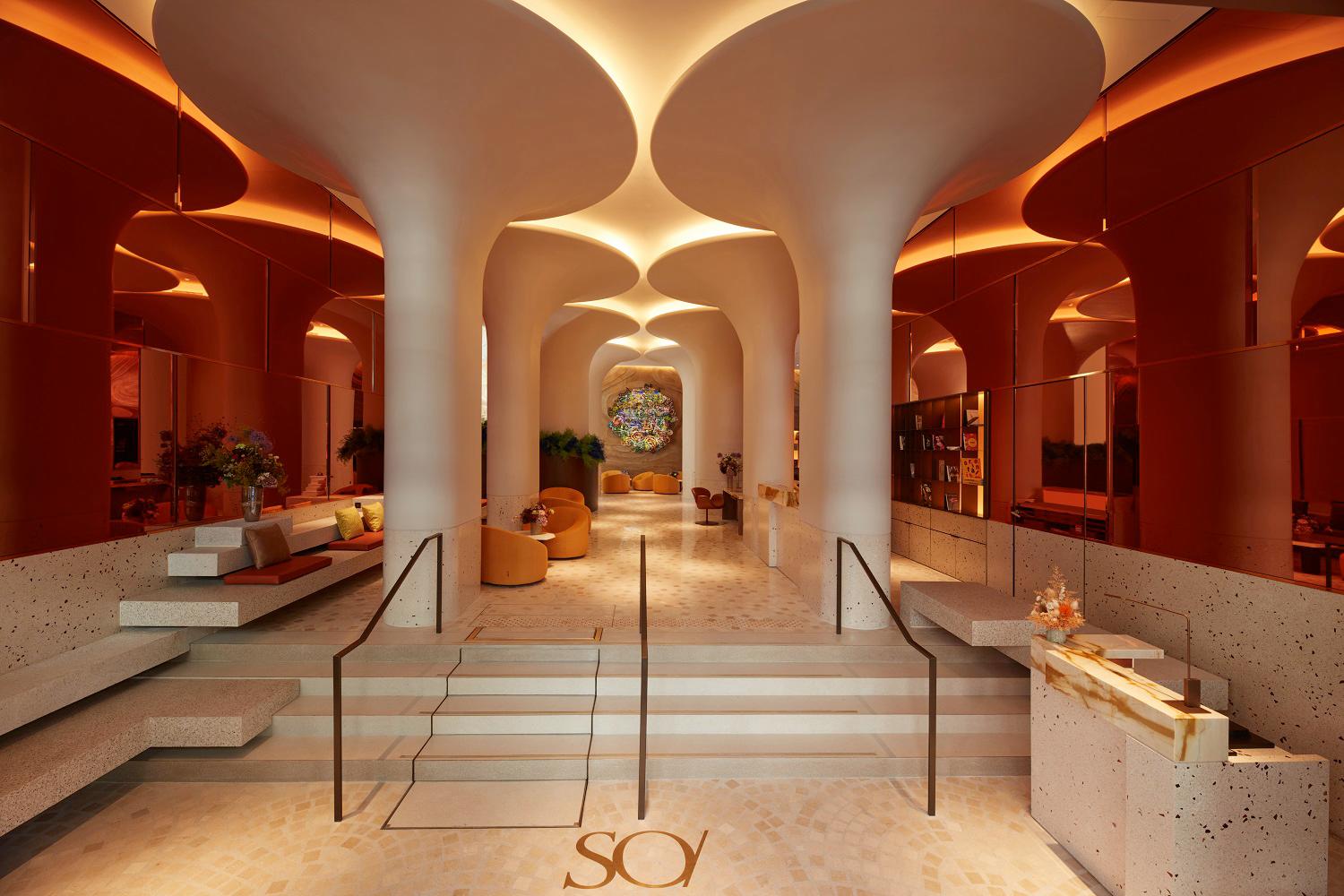 Фото So Paris Hotel