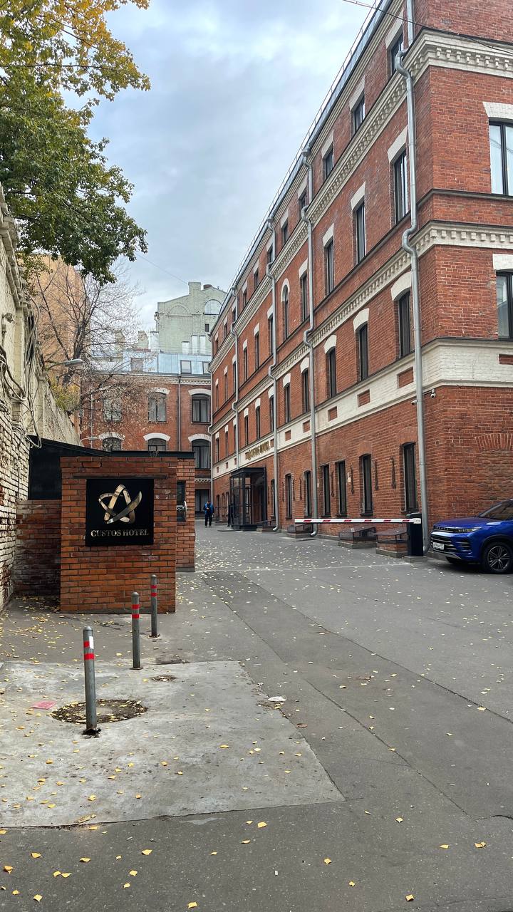 Фото Turris Hotel Lubyansky