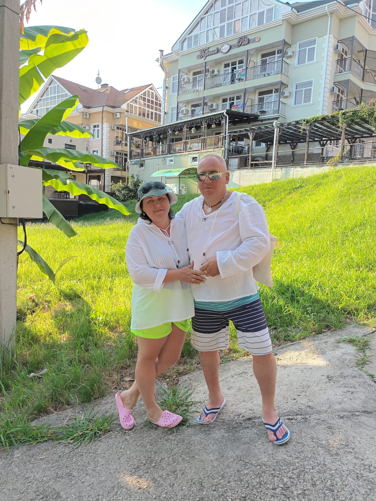 Фото Горный рай