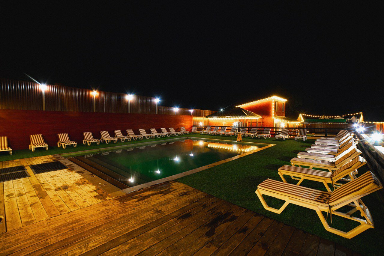 Фото Вилла Позитив