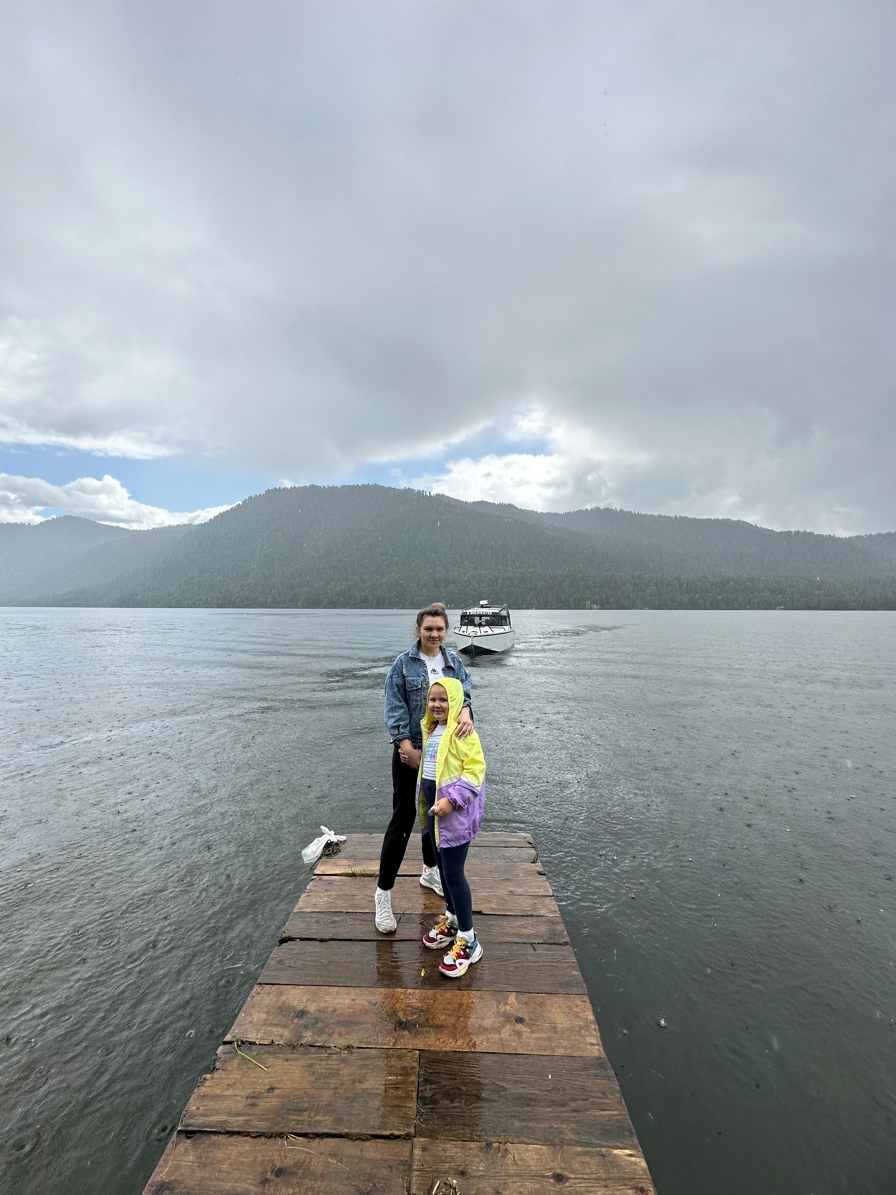 Фото Кедровый берег